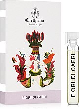 Духи, Парфюмерия, косметика Carthusia Fiori Di Capri - Туалетная вода (пробник)