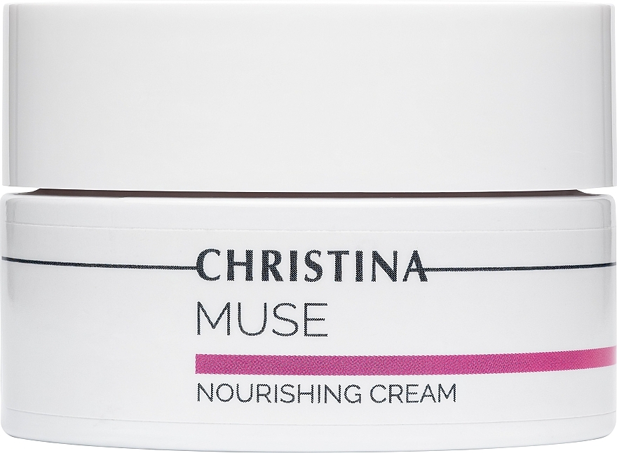 Живильний крем для обличчя - Christina Muse Nourishing Cream — фото N1