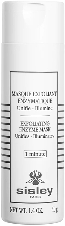 Маска для лица - Sisley Exfoliating Enzyme Mask (тестер) — фото N1