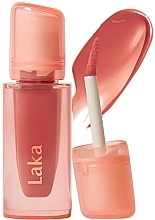 Блиск для губ - Laka Jelling Nude Gloss — фото N2