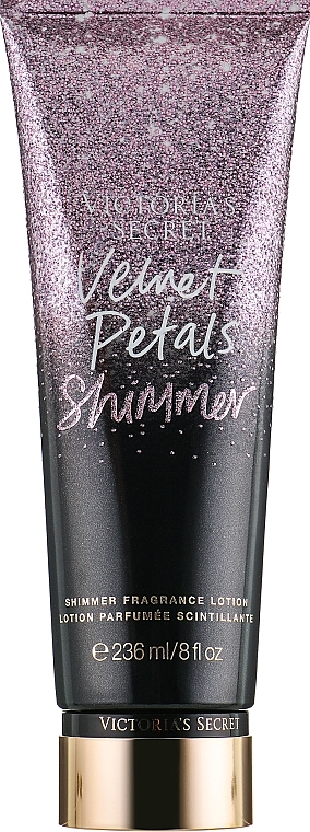 Лосьйон для тіла з ефектом мерехтіння - Victoria's Secret Velvet Petals Shimmer Lotion