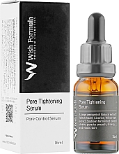 Духи, Парфюмерия, косметика Сыворотка для сужения пор - Wish Formula Pore Tightening Serum