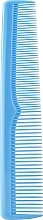 Духи, Парфюмерия, косметика Расческа-гребень для волос, 1550, голубая - Top Choice