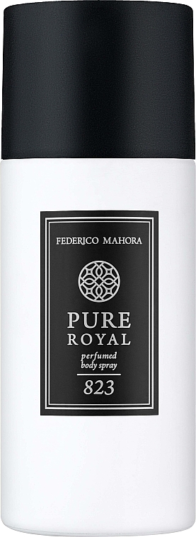Federico Mahora Body Spray 823 - Парфюмированный спрей для тела  — фото N1