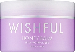 УЦЕНКА Увлажняющий и смягчяющий крем-бальзам для лица - Wishful Honey Balm Jelly Moisturizer * — фото N1