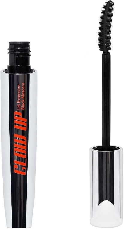 Тушь для ресниц - LN Pro Glow-Up Lift & Extension Mascara