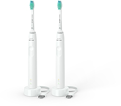 Електрична зубна щітка - Philips 3100 series HX3675/13 — фото N1