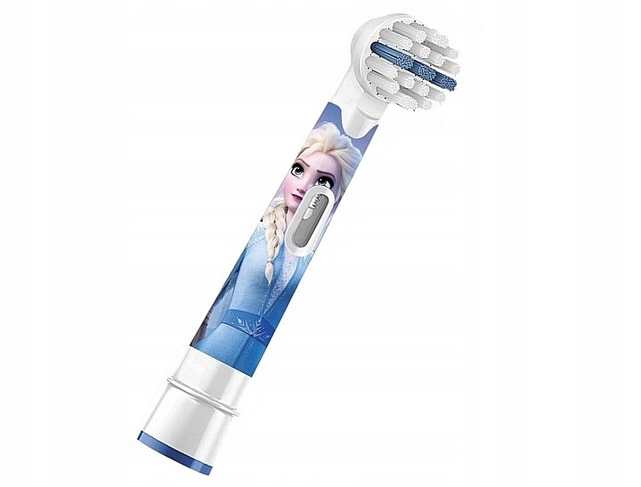 Електрична зубна щітка + 2 насадки - Oral-B Kids D12 Frozen II Starter Pack — фото N3