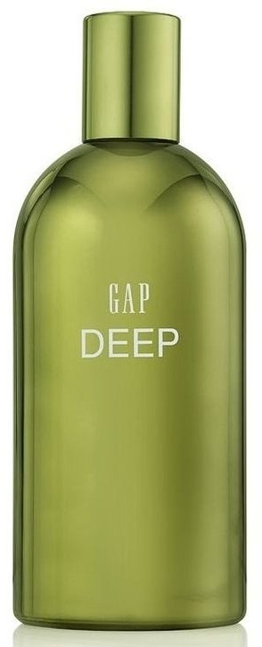 Gap Deep - Туалетна вода (тестер без кришечки) — фото N1