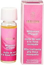Парфумерія, косметика Олія дикої троянди для тіла - Weleda Wild Rose Body Oil (міні)