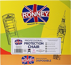 Чехлы на парикмахерский стул - Ronney Professional Protection Chair Cover — фото N1