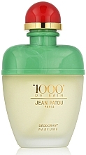 Jean Patou 1000 - Парфумований дезодорант — фото N1