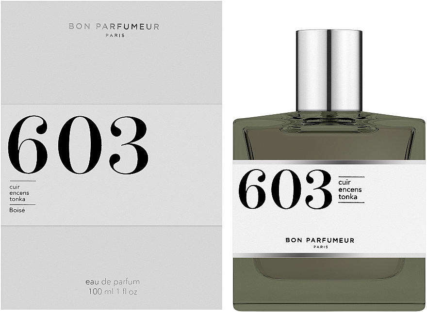 Bon Parfumeur 603 - Парфюмированная вода — фото N4
