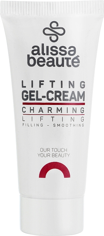Ліфтинг-гель-крем для обличчя - Alissa Beaute Charming Lifting-Gel Cream — фото N2