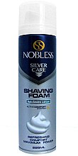 Парфумерія, косметика Піна для гоління "Sensitive" - Nobless Sensitive Shaving Foam