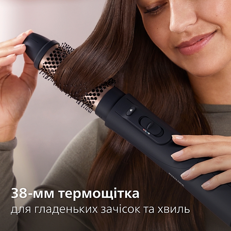 УЦЕНКА Фен-щетка для волос - Philips BHA530/00 5000 Series * — фото N5