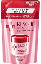 Духи, Парфюмерия, косметика Маска для поврежденных волос - Kanebo Resche Damage Care System Treatment 220 g (сменный блок)