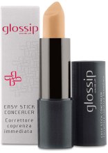 Духи, Парфюмерия, косметика Консилер для лица - Glossip Make Up Easy Stick Concealer