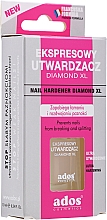 Експрес-затверджувач для нігтів - Ados Nail Hardemer Diamond XL — фото N1