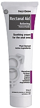 Парфумерія, косметика Ректальний крем для полегшення симптомів геморою - Frezyderm Rectanal Aid Shooting Cream