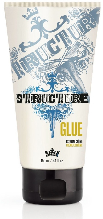 Экстрим клей для волос для идеальной текстуры и мощной фиксации - Joico Structure Glue Extreme Creme — фото N1
