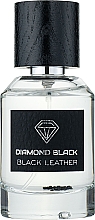 Парфумерія, косметика Diamond Black Black Leather - Парфум для авто