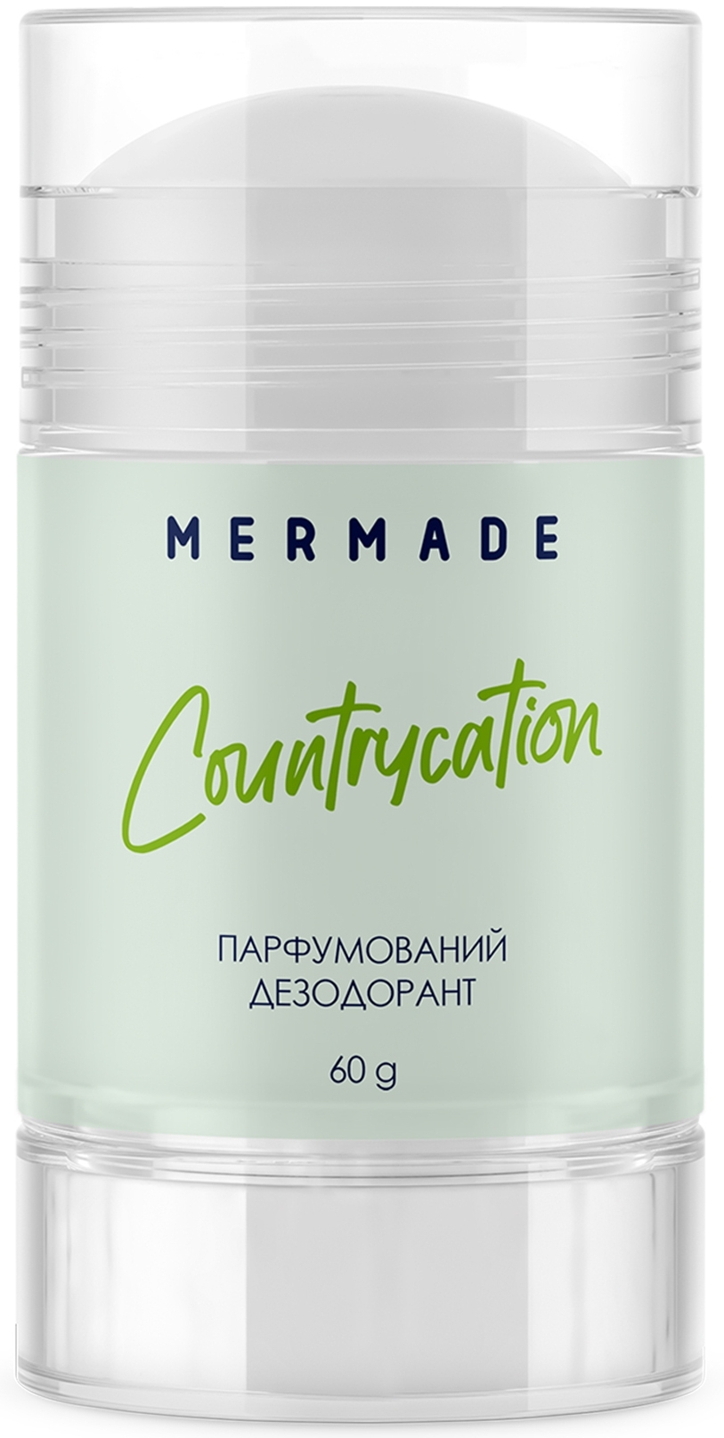 Mermade Countrycation - Парфюмированный дезодорант — фото 60g