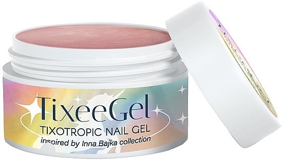 Однофазний гель для нігтів - Maga Cosmetics TixeeGel — фото N1