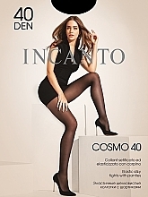 Духи, Парфюмерия, косметика Колготки для женщин "Cosmo", 40 Den, nero - INCANTO