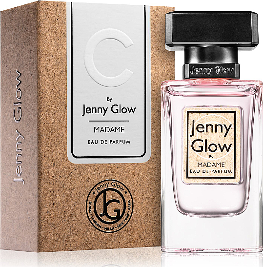 Jenny Glow C Madame - Парфюмированная вода — фото N2