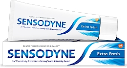 Зубна паста "Екстра свіжість" - Sensodyne Extra Fresh — фото N3