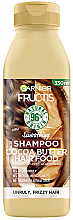 Шампунь для волосся - Garnier Fructis Hair Food Cocoa Butter Shampoo — фото N1