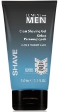 Духи, Парфюмерия, косметика Гель для бритья - Lumene Men Clear Shaving Gel