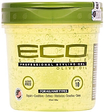 Парфумерія, косметика Гель для укладки з оливковою олією - Ecoco Eco Styler Olive Oil Gel