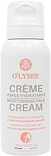 Зволожуючий крем для обличчя - O'lysee Moisturising Face Cream — фото N1