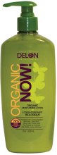 Духи, Парфюмерия, косметика Увлажняющий лосьон - Delon Laboratories Organic Now! Lotion