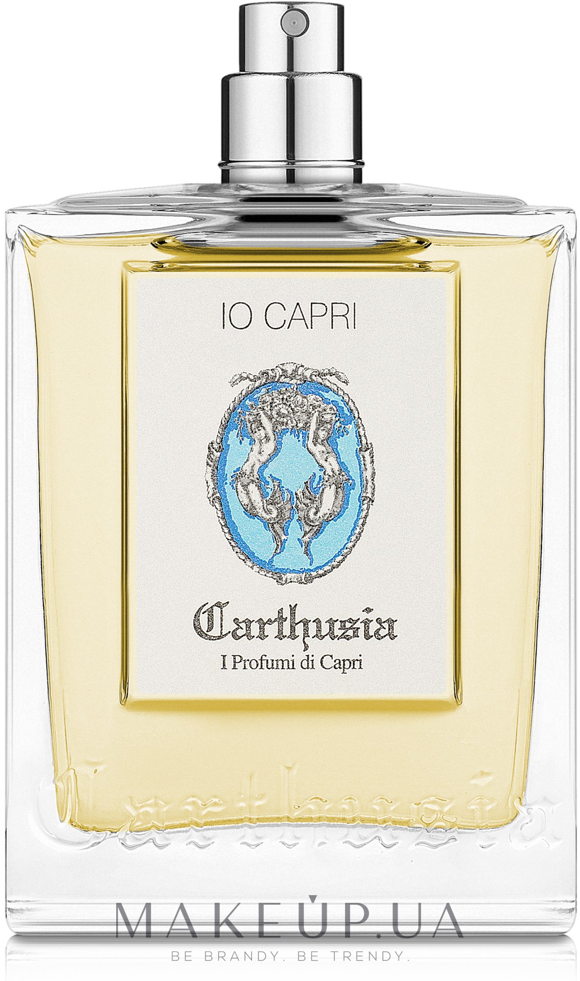 Carthusia Io Capri - Туалетная вода (тестер без крышечки) — фото 100ml