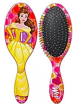 Духи, Парфюмерия, косметика Расческа для волос, Белль - Wet Brush Disney Princess Original Detangler Belle