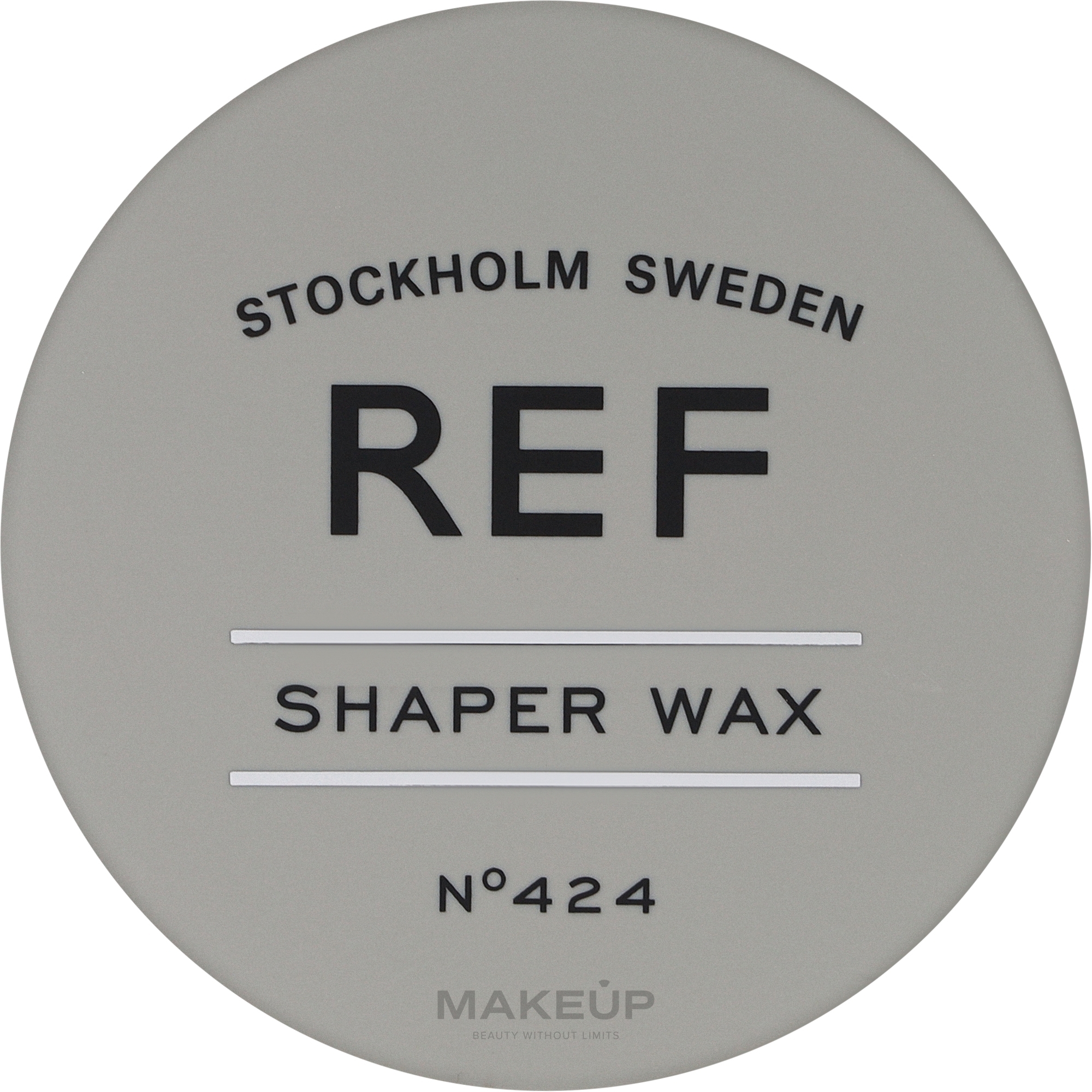 Воск для укладки волос - REF Shaper Wax №424 — фото 85ml
