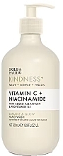 Жидкое мыло для рук - Baylis & Harding Kindness+ Vitamin C + Niacinamide Hand Wash — фото N1