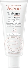 Очищающее молочко - Avene Peaux Hyper Sensibles Tolerance Extreme Cleansing Lotion — фото N1