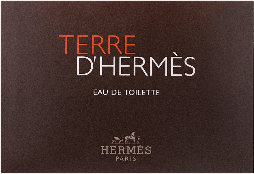 Hermes Terre d'Hermes - Ароматизатор