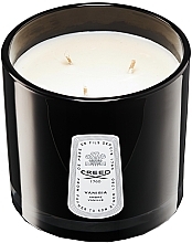 Creed Vanisia Blue Leather Candle - Парфюмированная свеча — фото N2