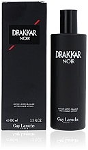 Духи, Парфюмерия, косметика УЦЕНКА Guy Laroche Drakkar Noir - Лосьон после бритья *