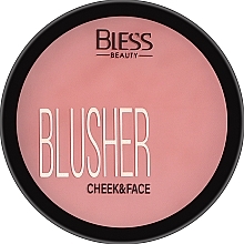 Рум'яна - Bless Beauty Blusher — фото N7