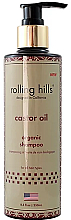 Шампунь с касторовым маслом - Rolling Hills Castor Oil Shampoo — фото N1