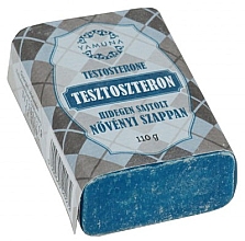 Парфумерія, косметика Мило холодного віджиму "Тестостерон" - Yamuna Testosterone Cold Pressed Soap