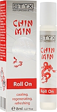 Охлаждающий гель - Styx Chin Min Roll On — фото N1
