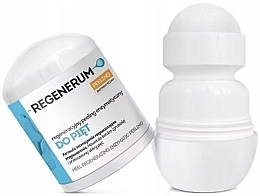 Регенерувальний ензимний пілінг для п'ят - Aflofarm Regenerum Heel Regenerating Enzymatic Peeling Roll On — фото N2