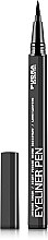 Подводка-маркер для глаз - Pudra Cosmetics Professional Long Lasting Eyeliner Pen — фото N1